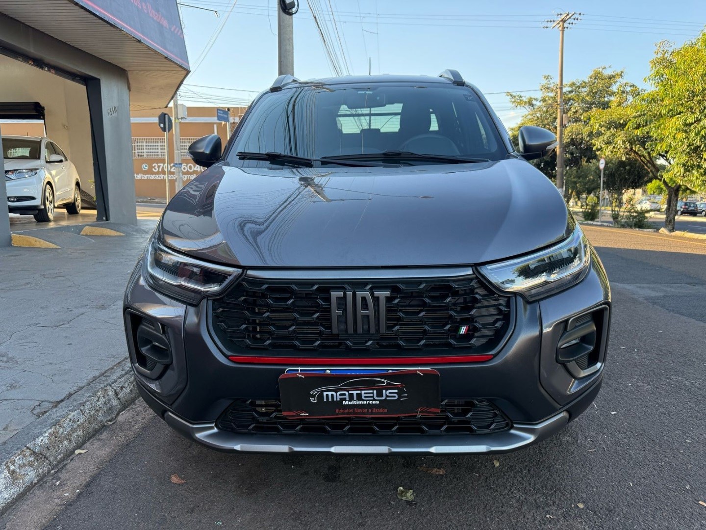 FIAT STRADA