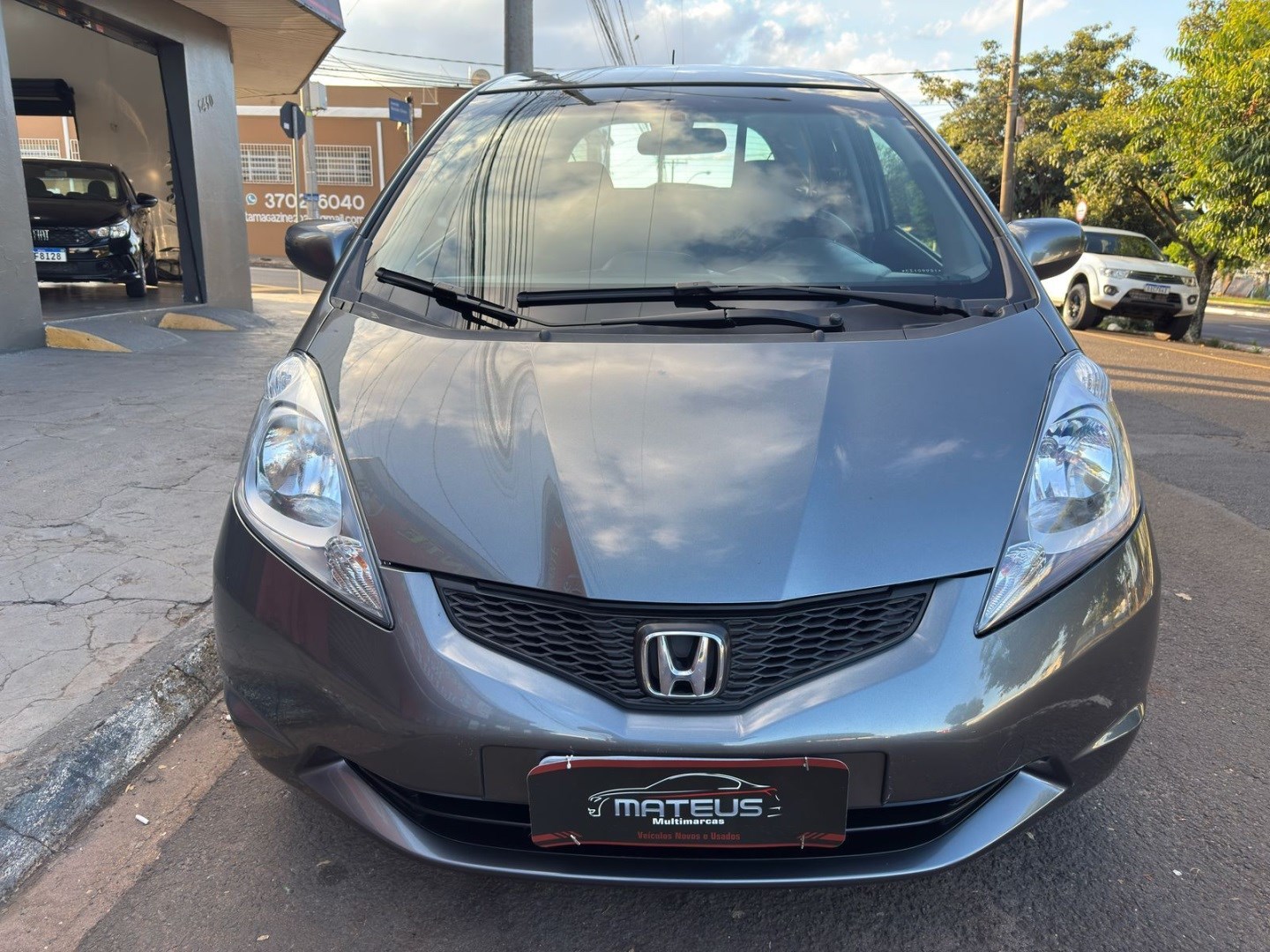 HONDA FIT