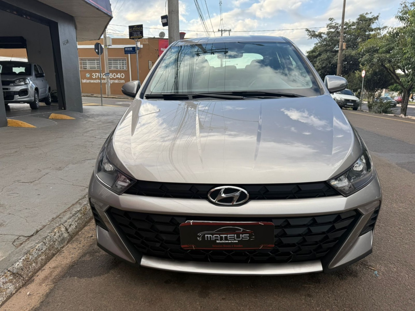 HYUNDAI HB20