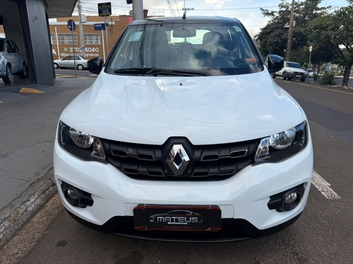RENAULT KWID