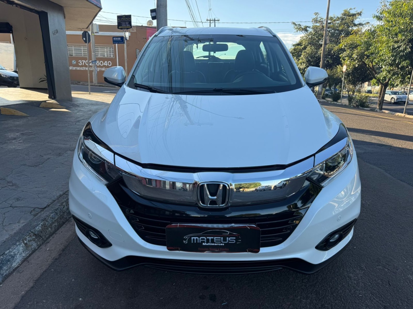 HONDA HR-V