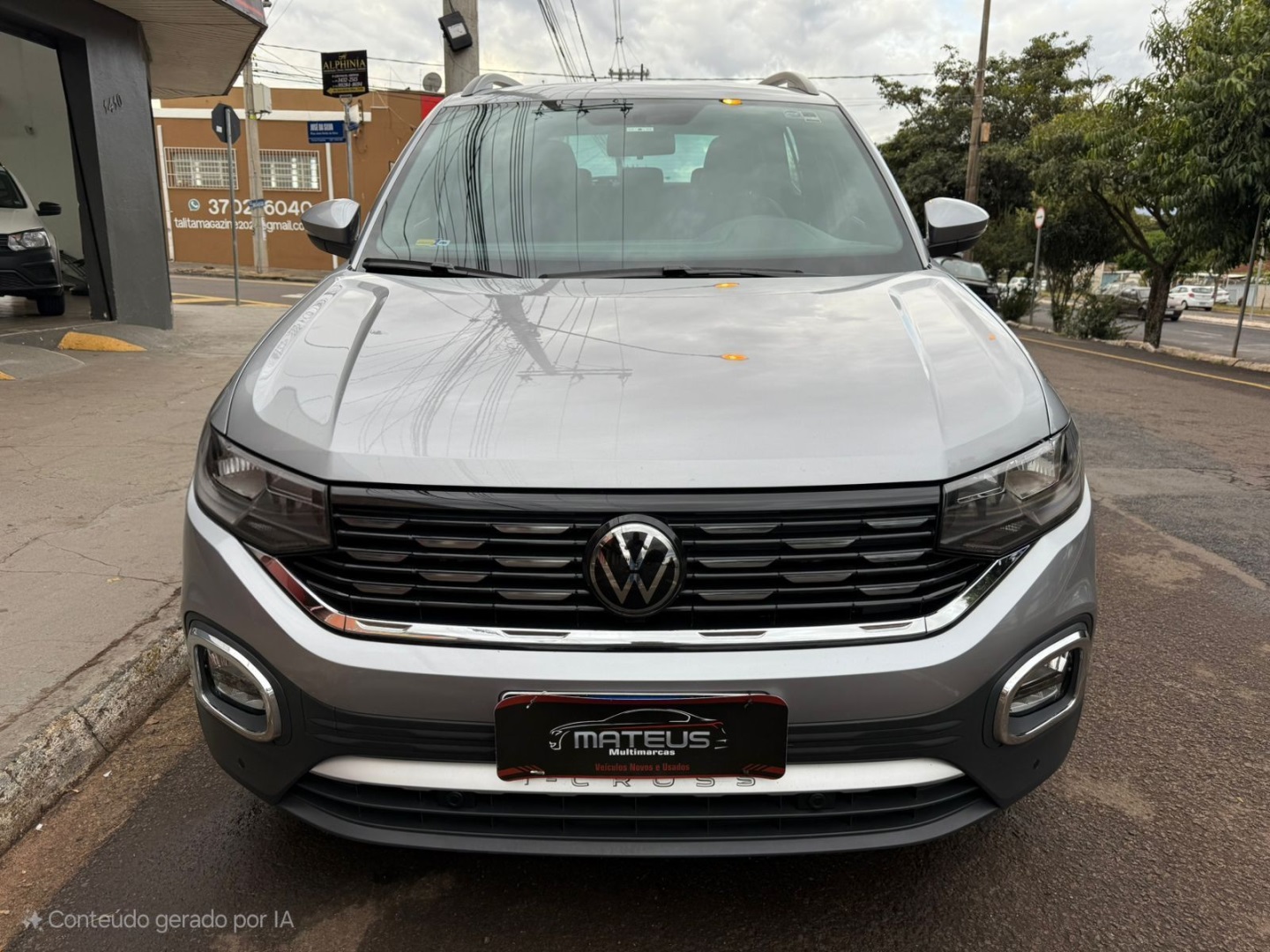 VOLKSWAGEN T-CROSS