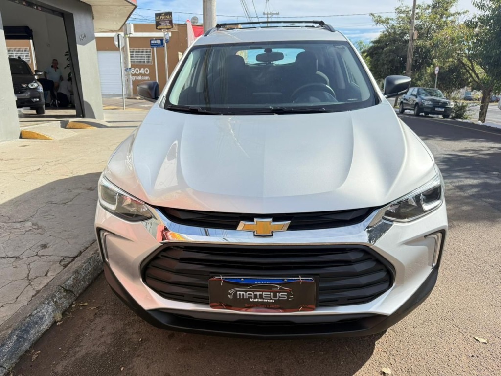 CHEVROLET TRACKER