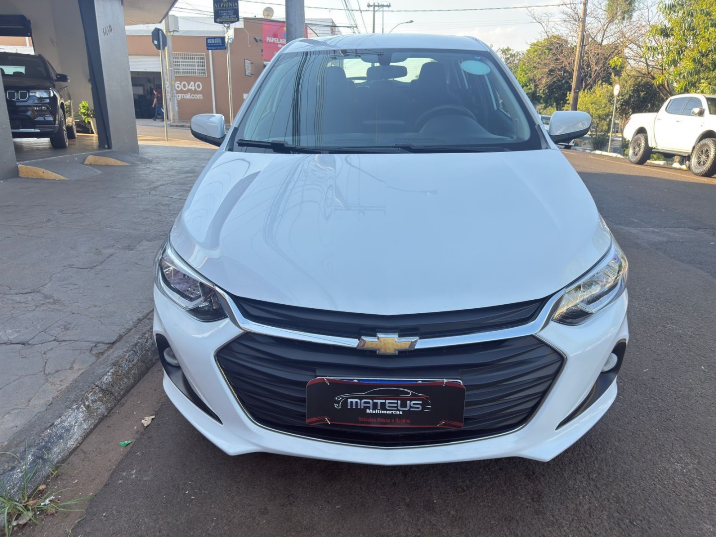 CHEVROLET ONIX