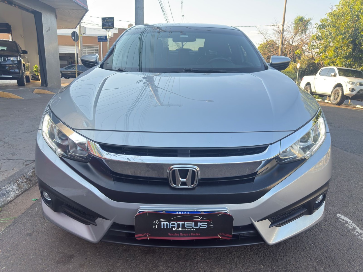 HONDA CIVIC