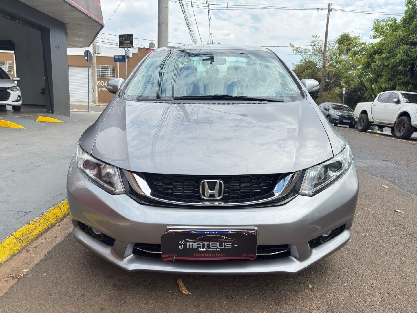 HONDA CIVIC