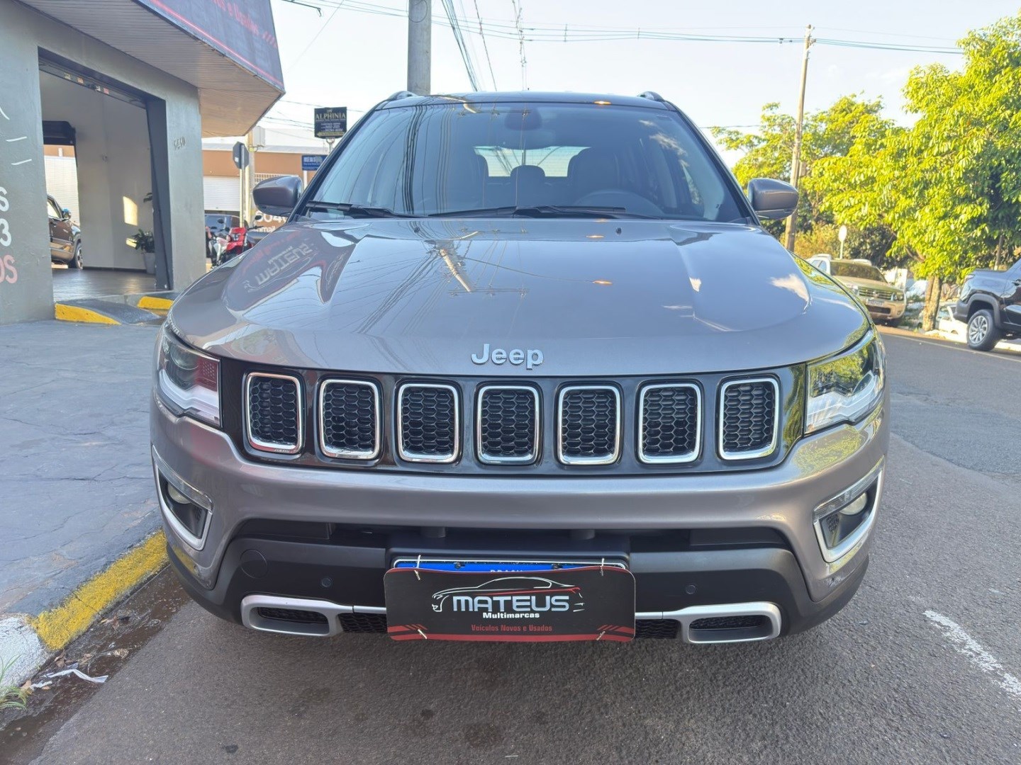 JEEP COMPASS