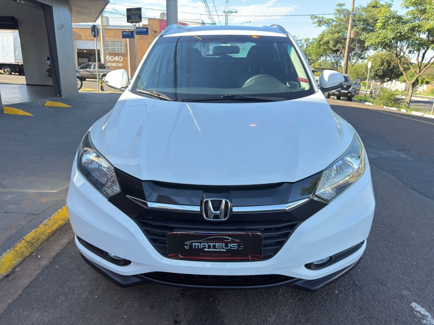 HONDA HR-V