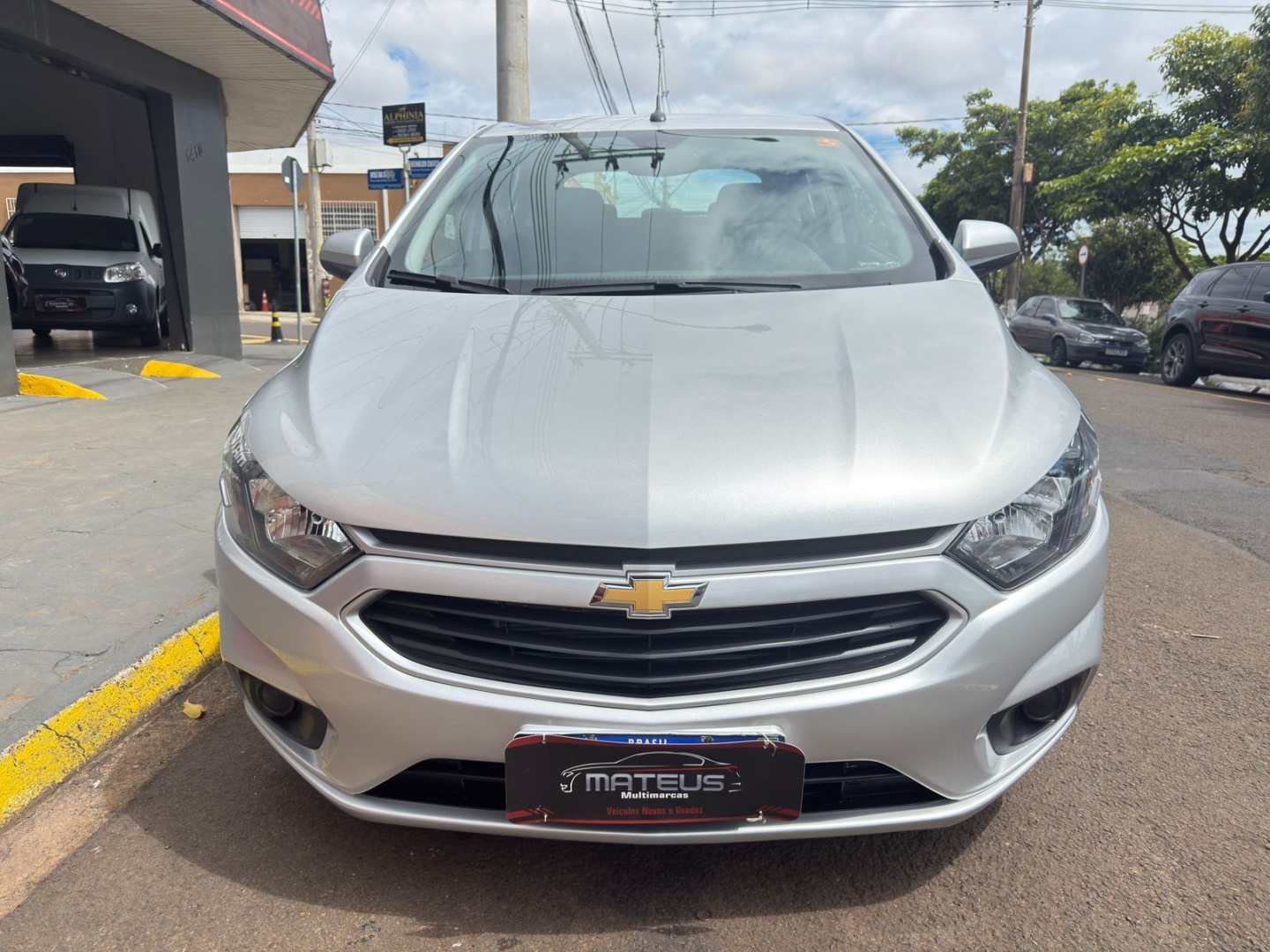 CHEVROLET ONIX