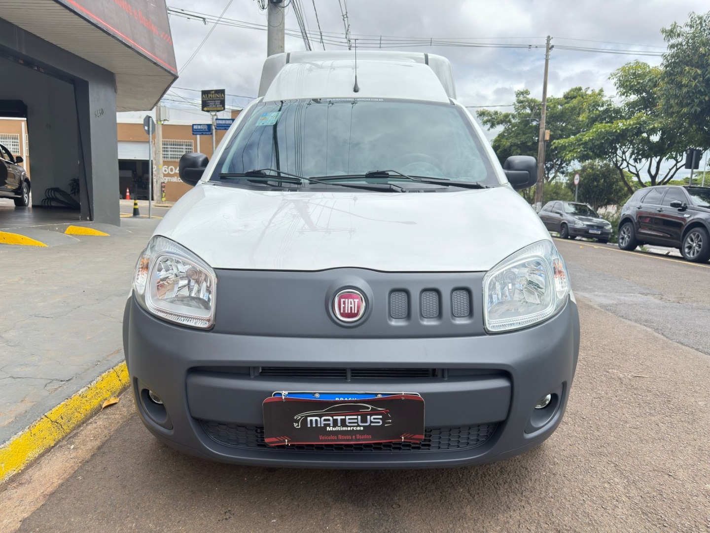 FIAT FIORINO