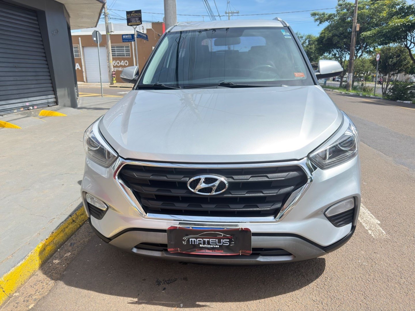 HYUNDAI CRETA