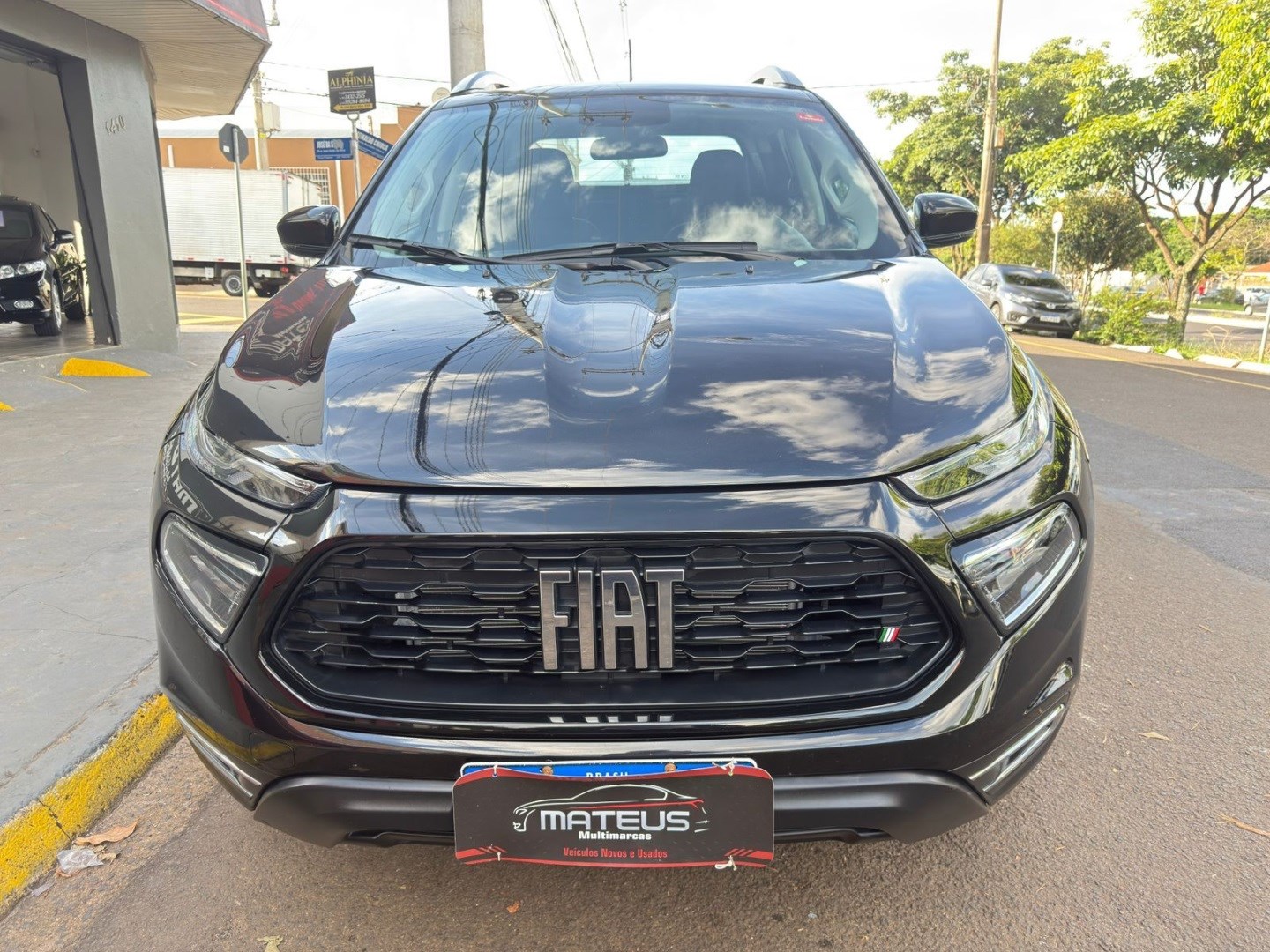 FIAT TORO