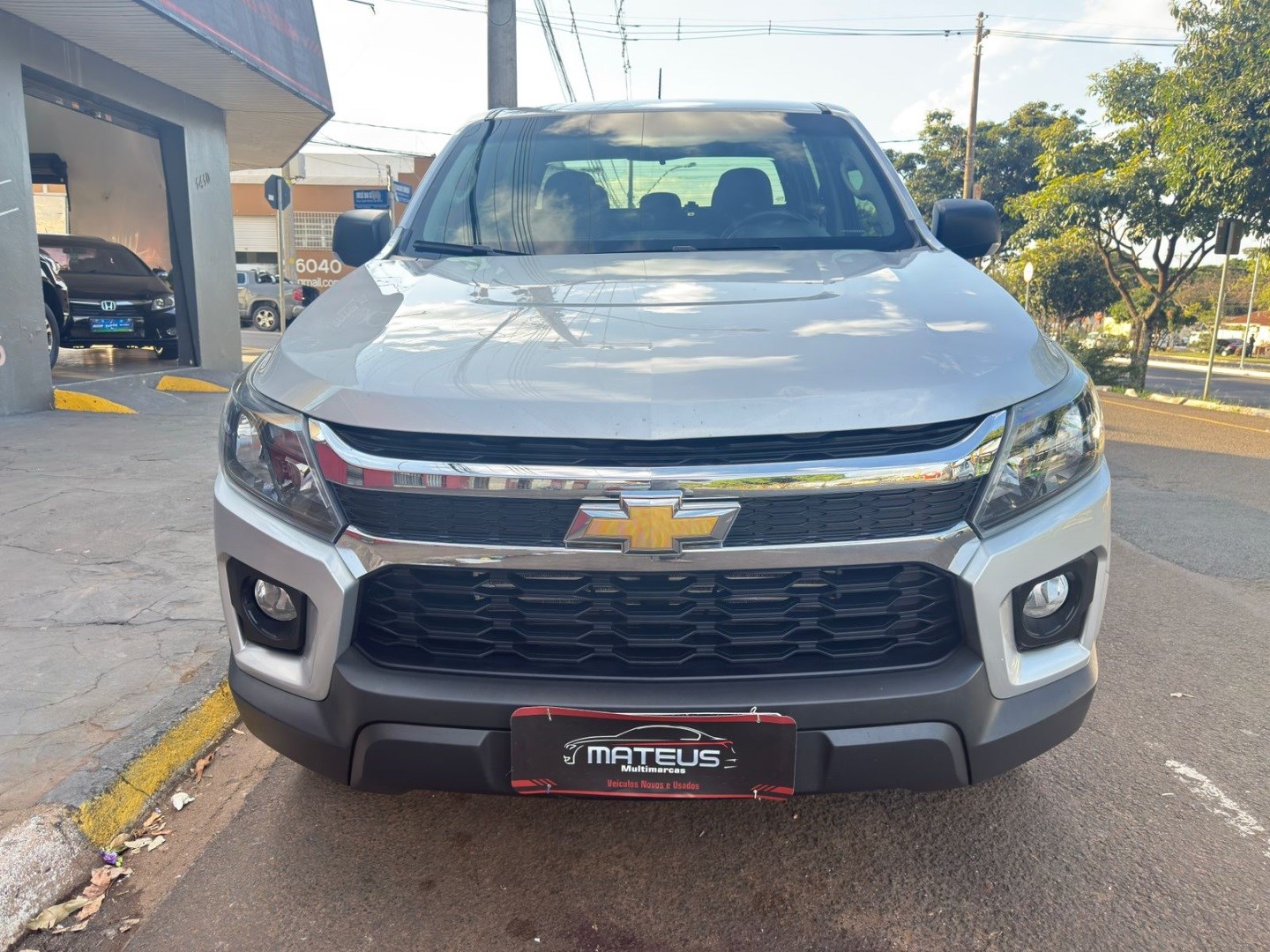 CHEVROLET S10
