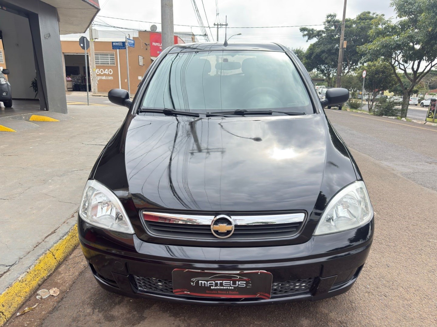 CHEVROLET CORSA