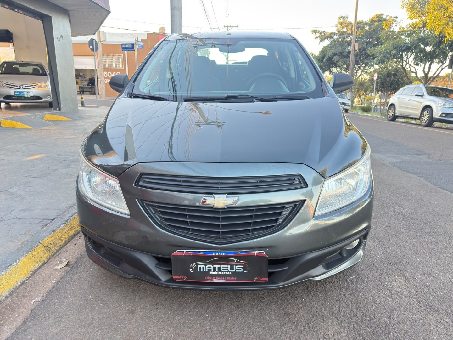 CHEVROLET ONIX