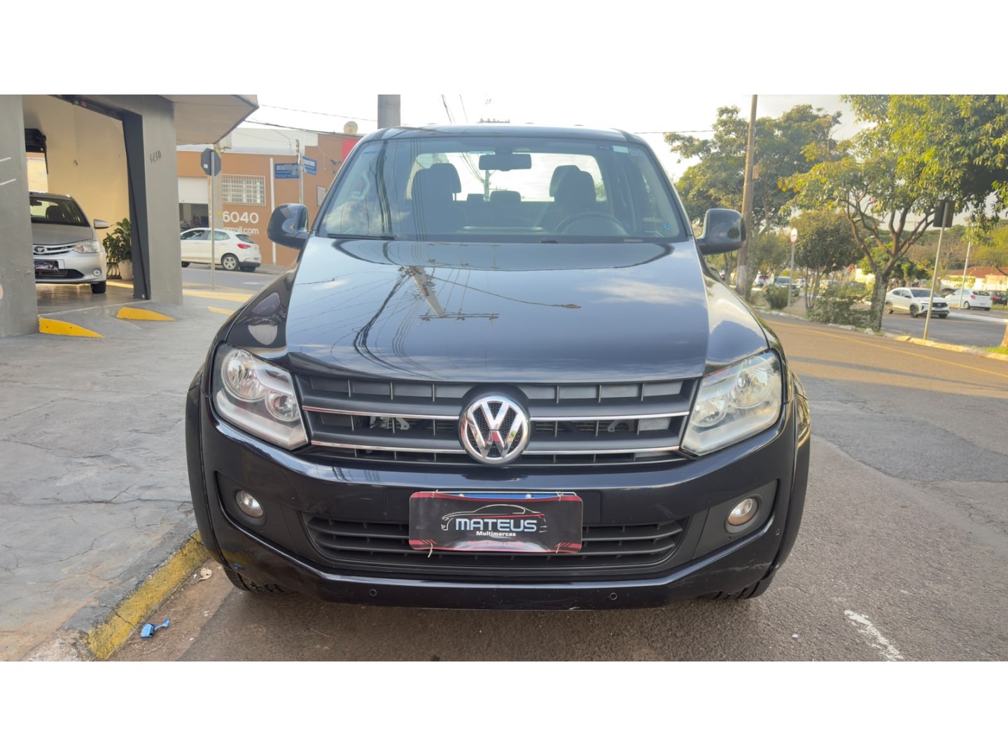 VOLKSWAGEN AMAROK