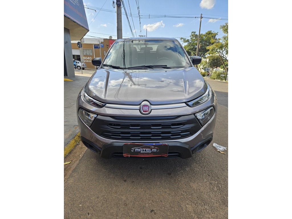 FIAT TORO