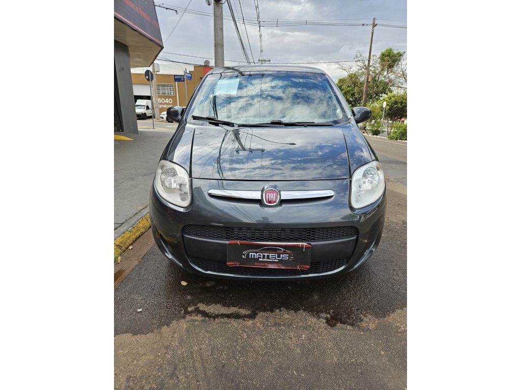 FIAT PALIO