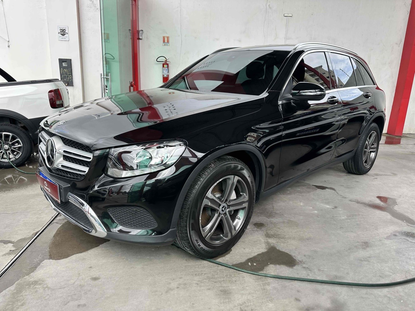 MERCEDES-BENZ GLC 250