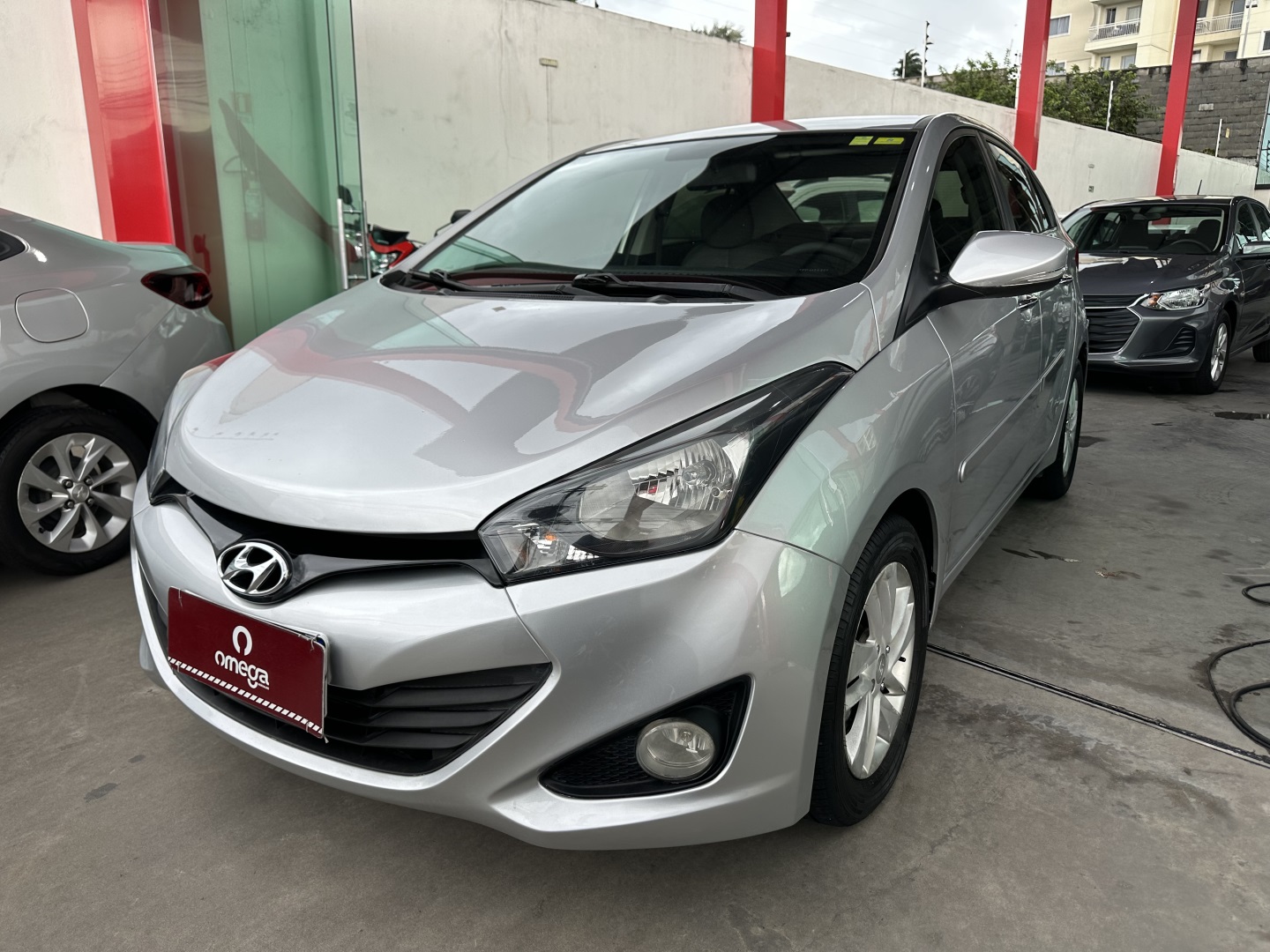 HYUNDAI HB20S
