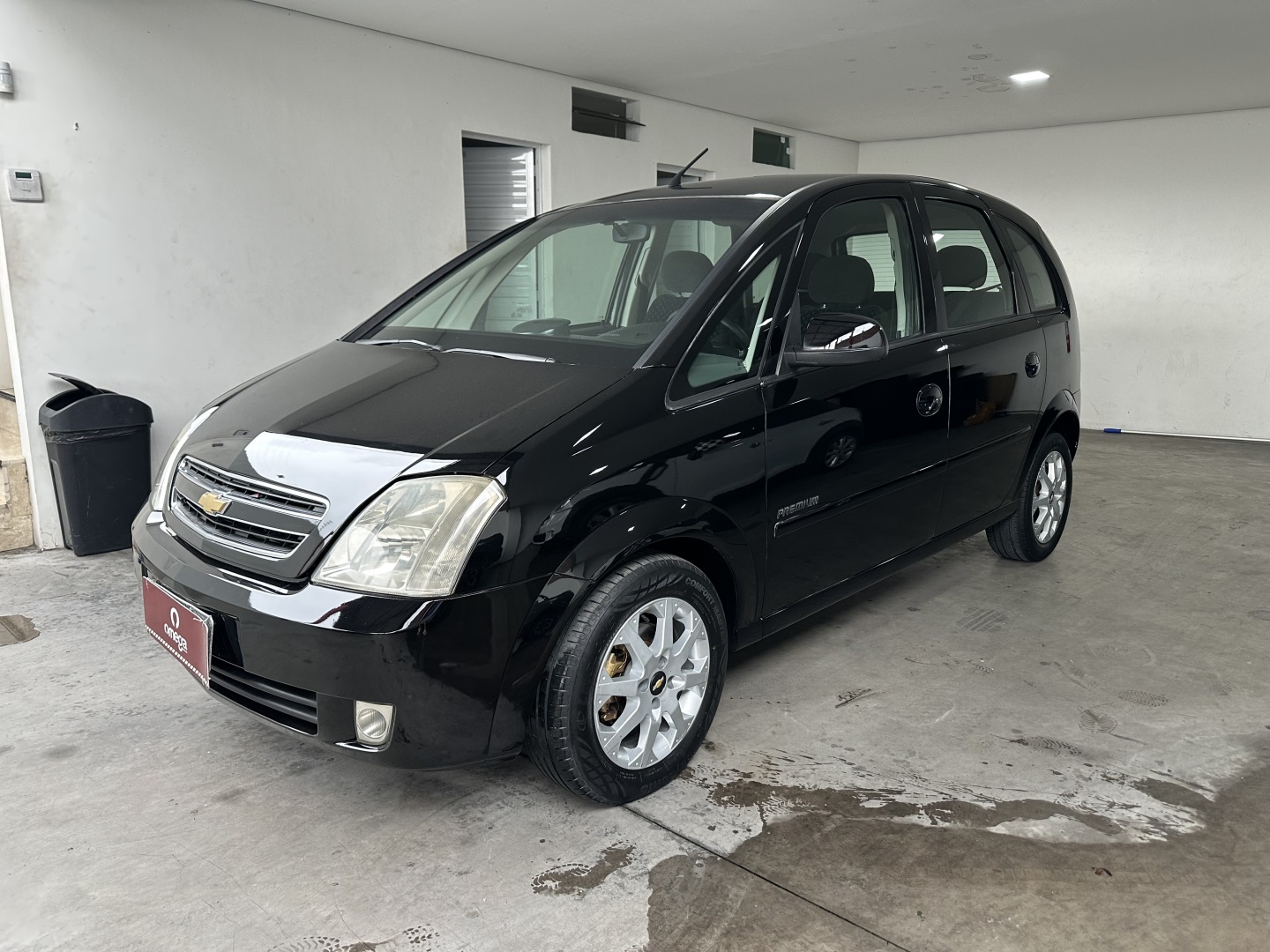 CHEVROLET MERIVA
