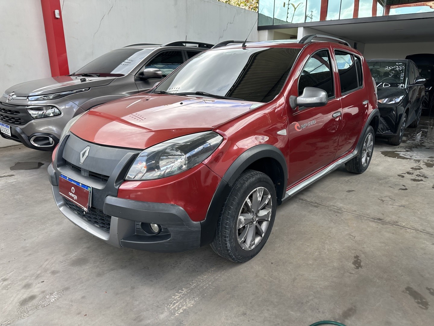 RENAULT SANDERO