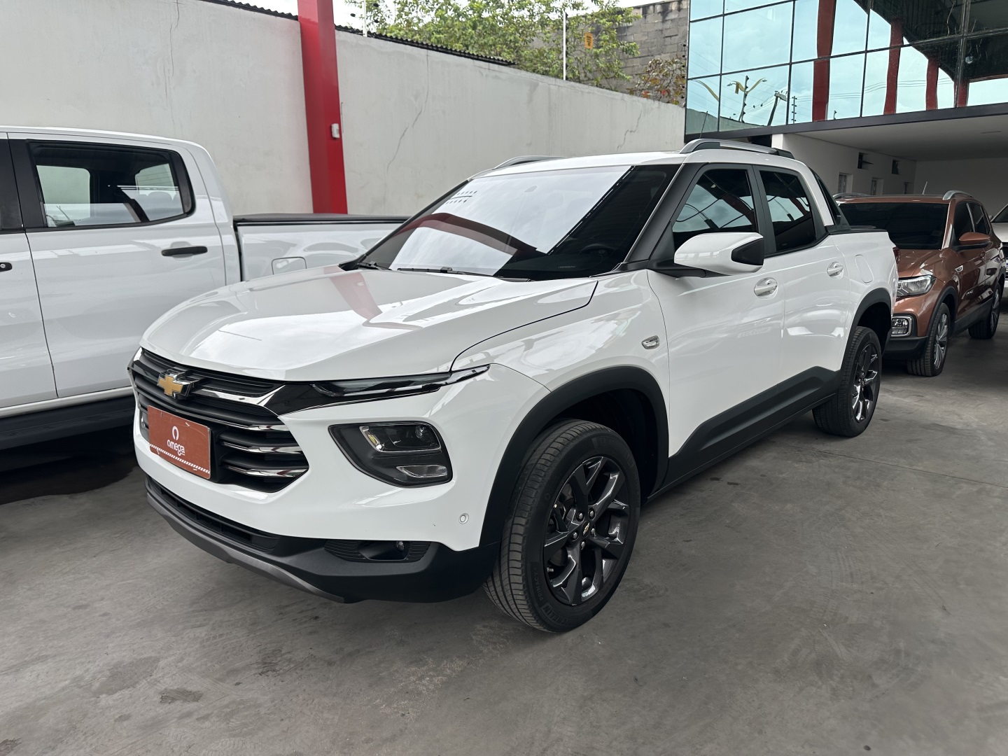 CHEVROLET MONTANA