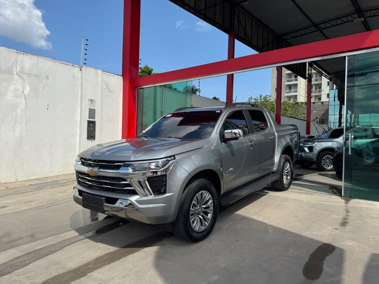 CHEVROLET S10