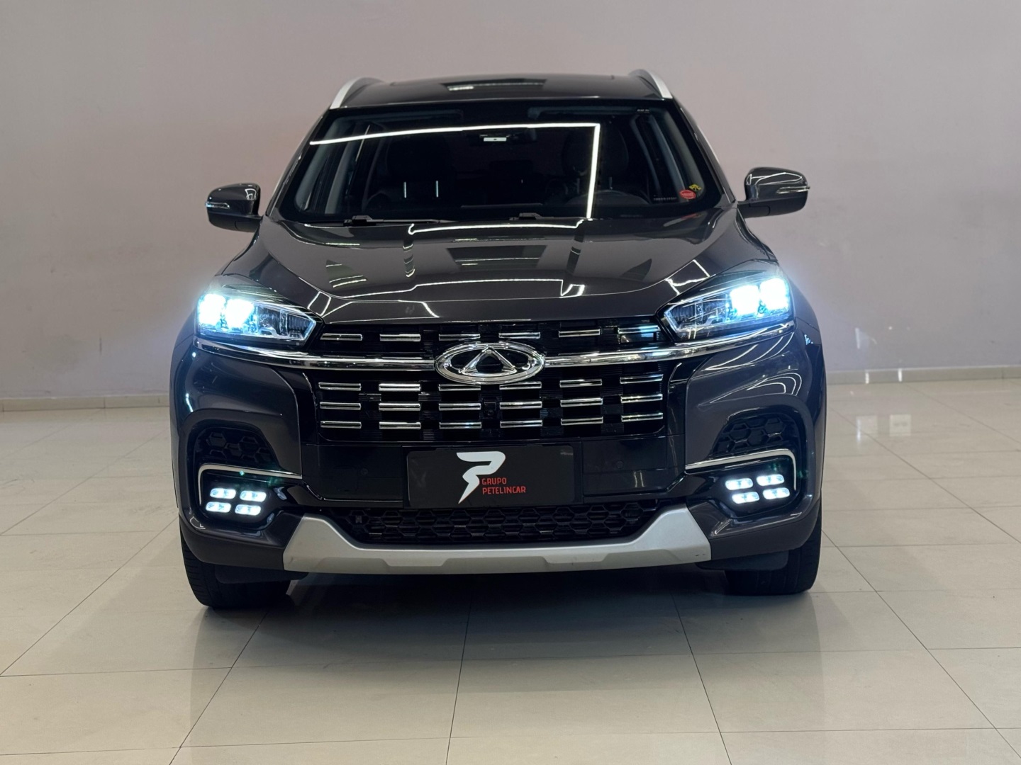 CHERY TIGGO 8