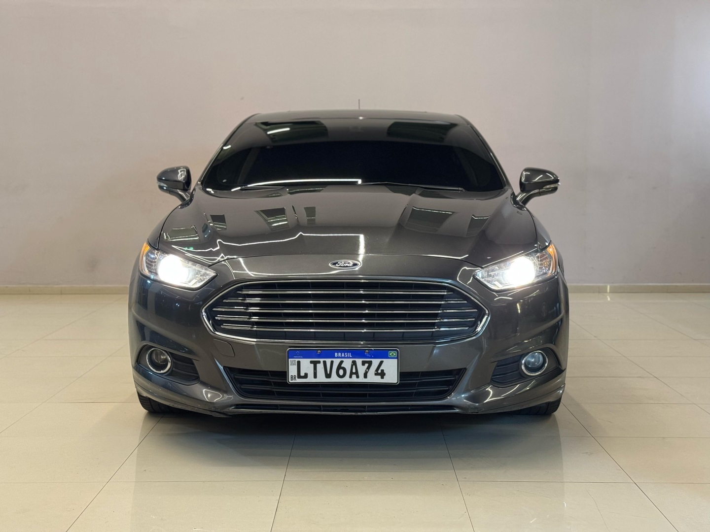 FORD FUSION