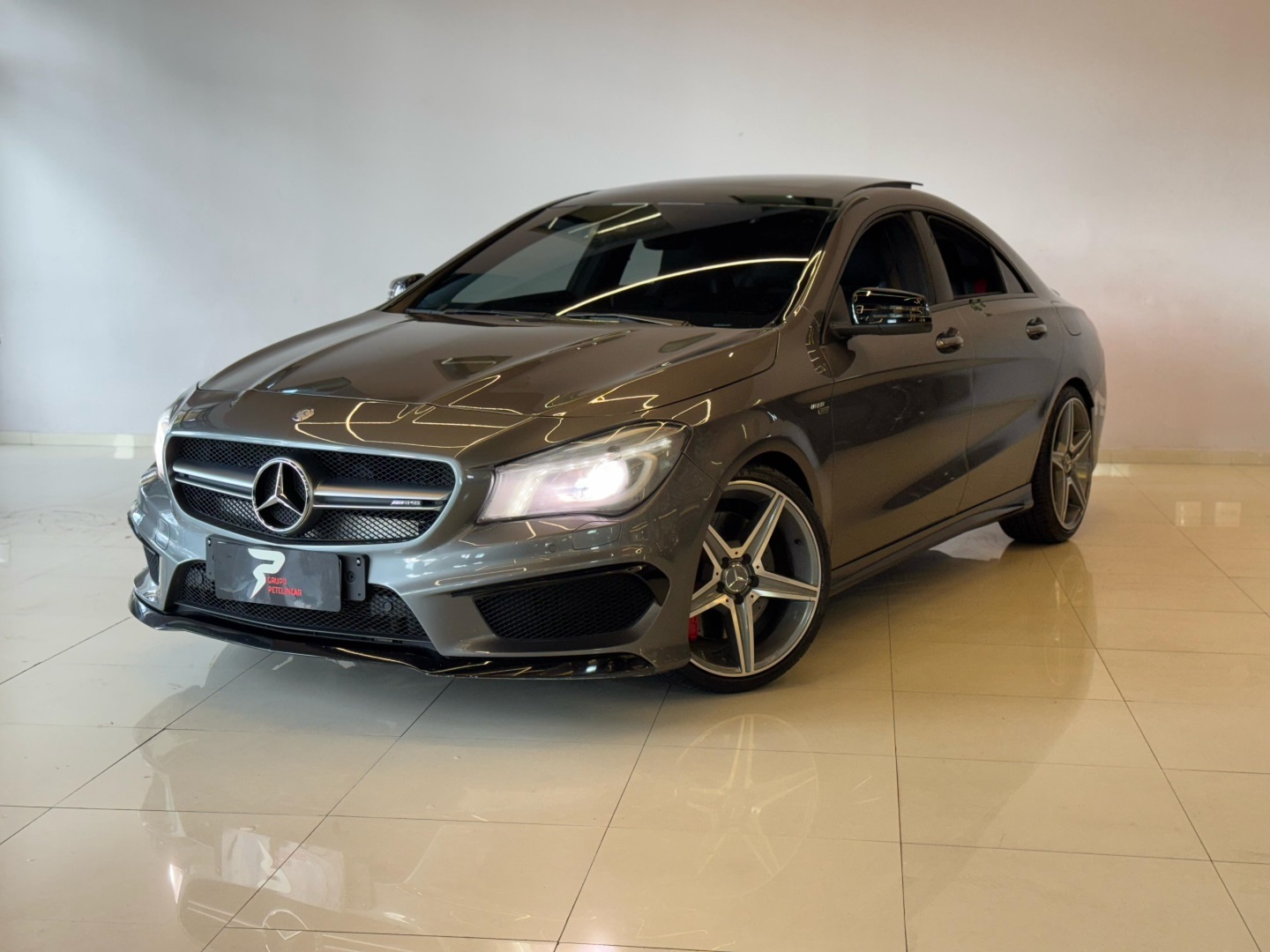 MERCEDES-BENZ CLA 45 AMG