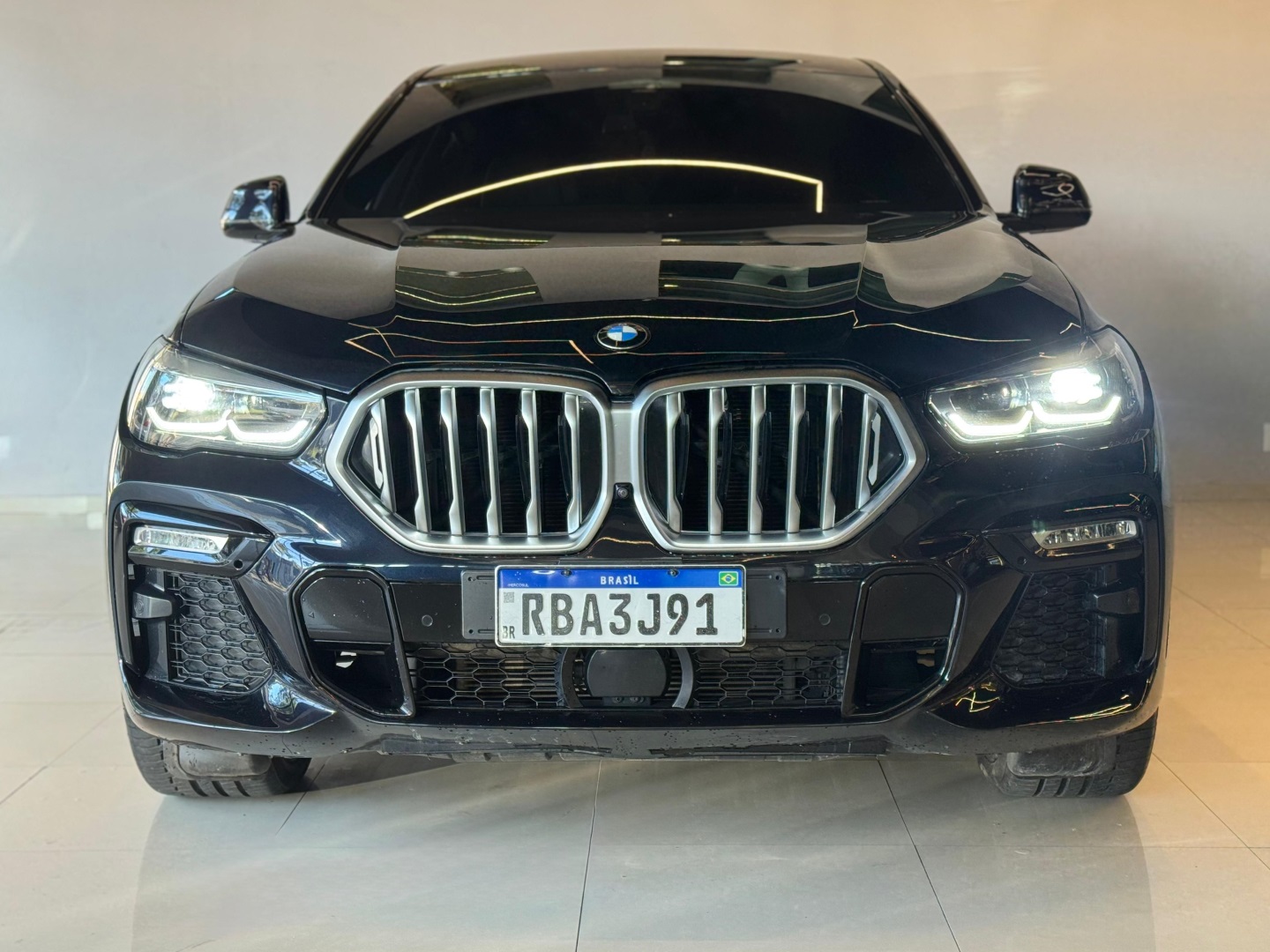 BMW X6