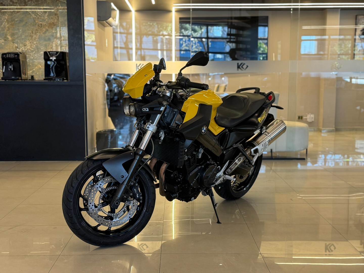 BMW F 800 R
