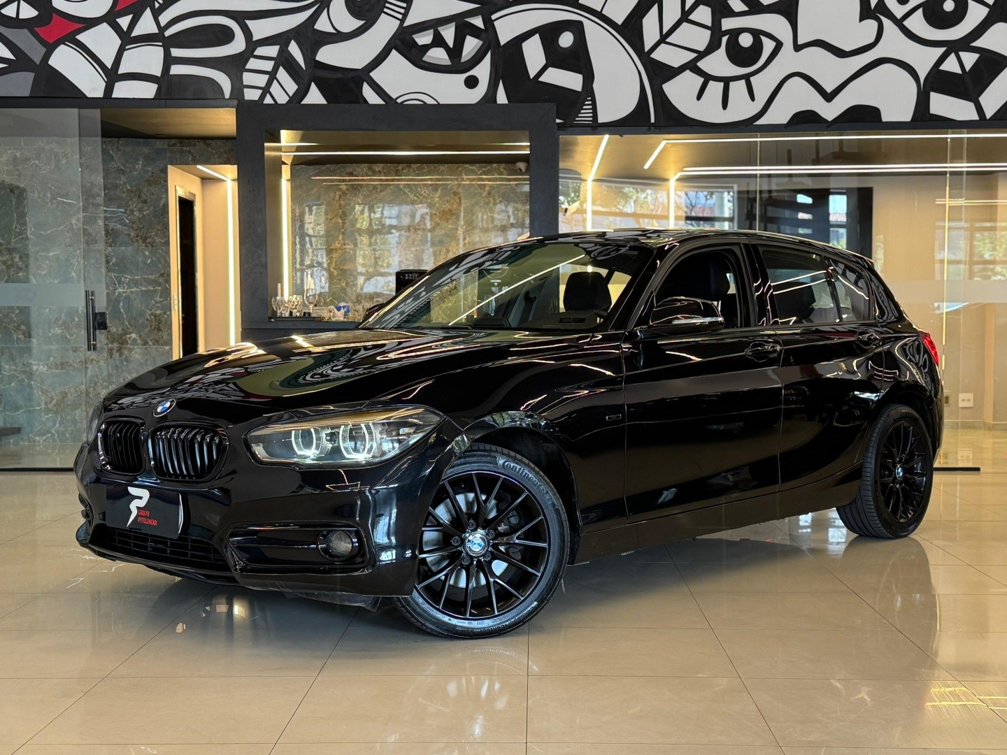 BMW 120i