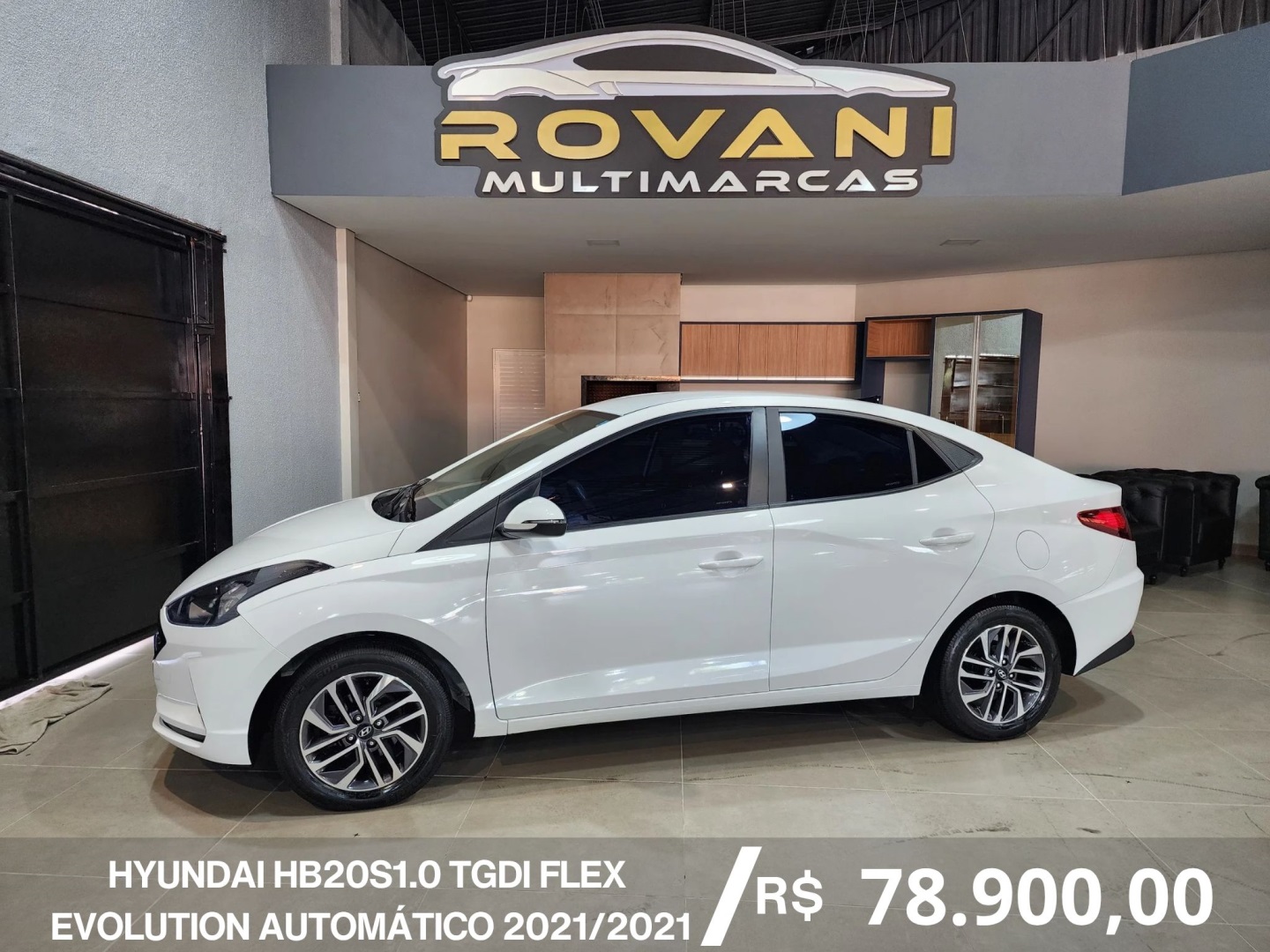 HYUNDAI HB20S
