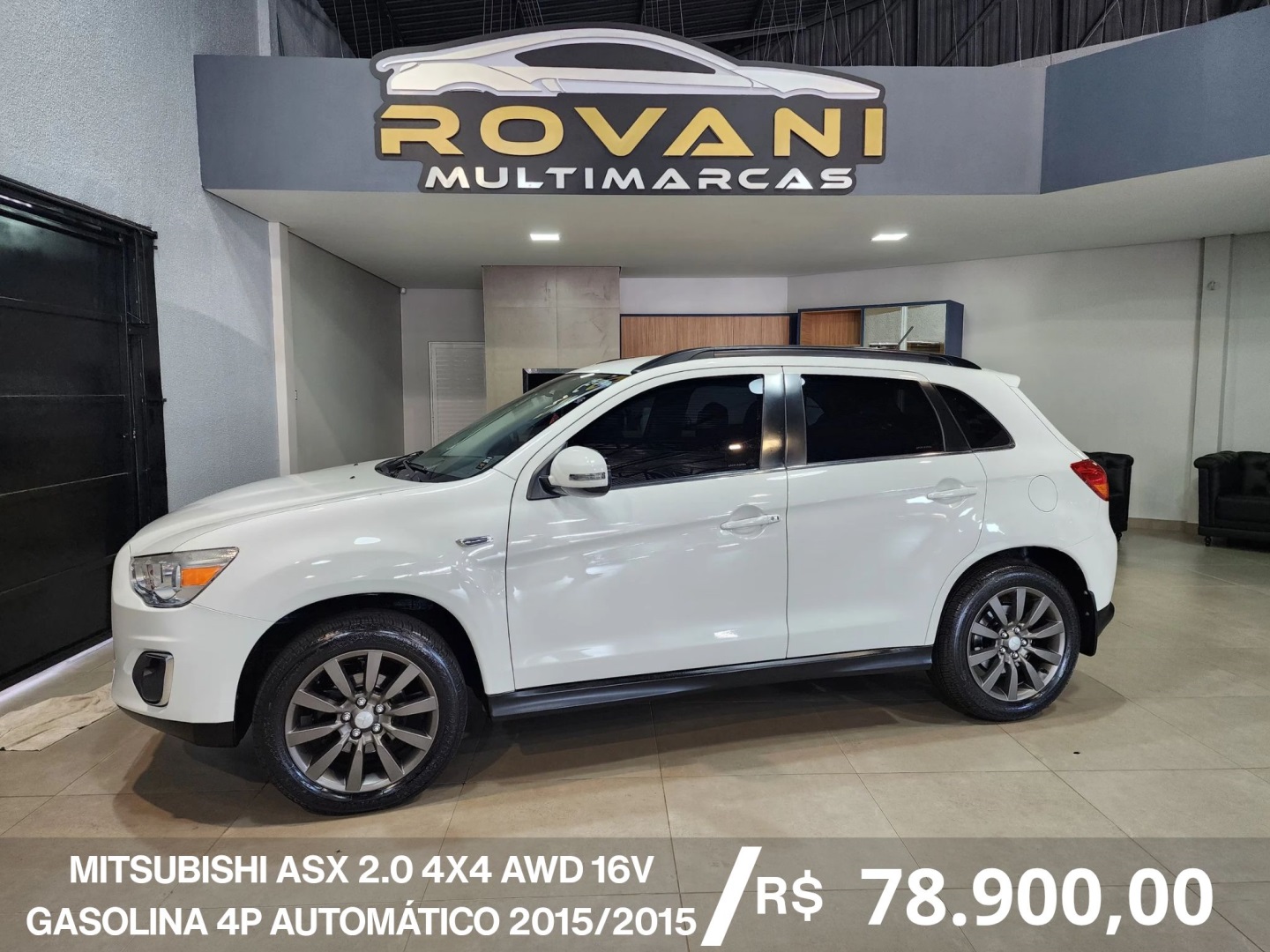 MITSUBISHI ASX