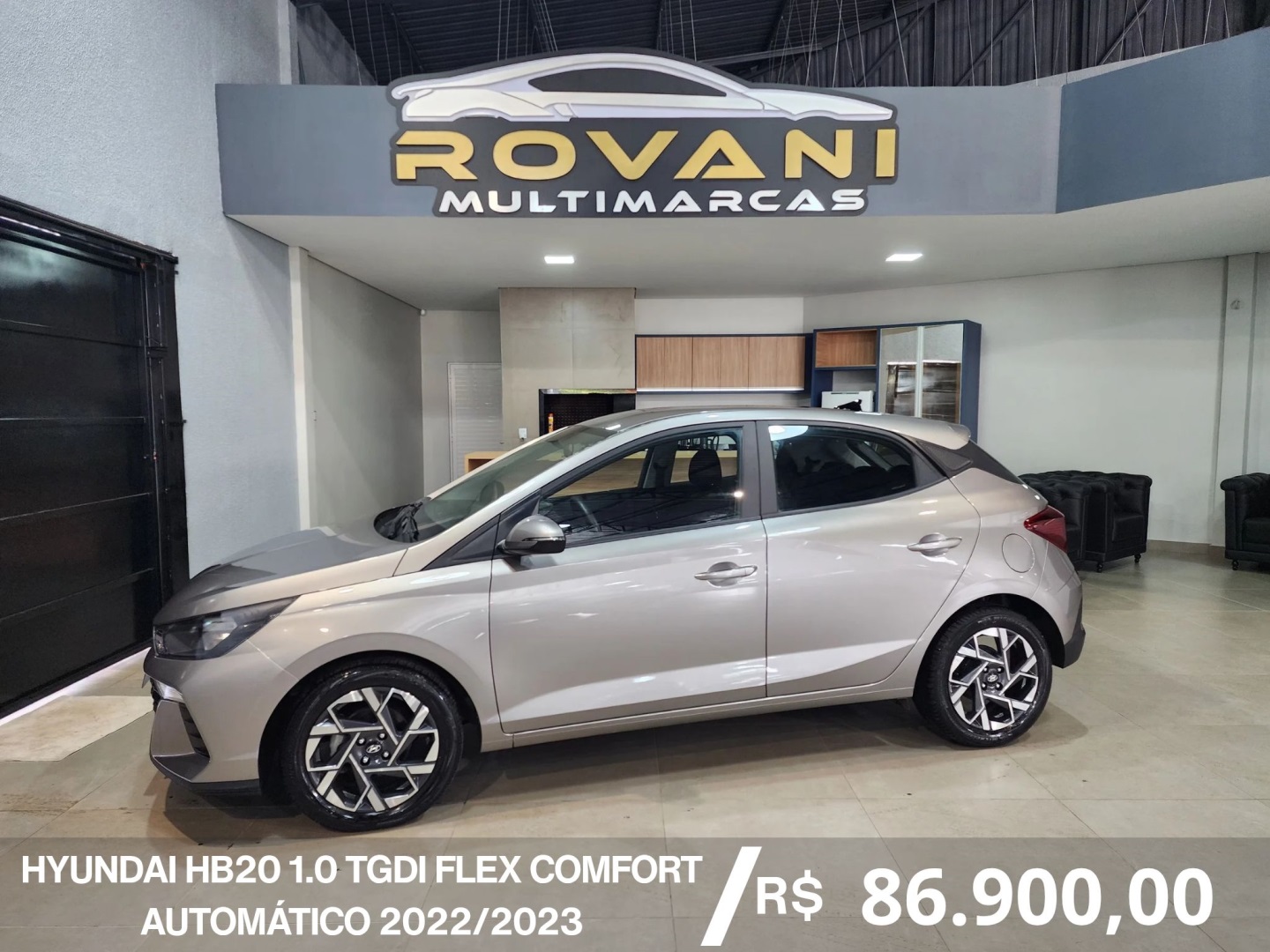 HYUNDAI HB20