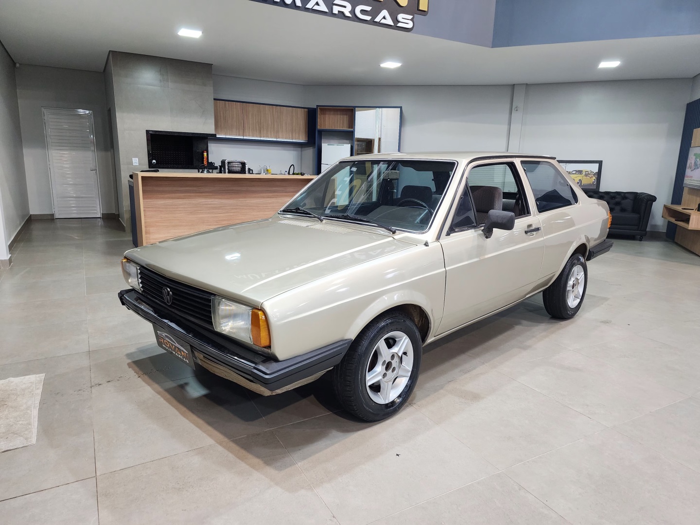 VOLKSWAGEN VOYAGE
