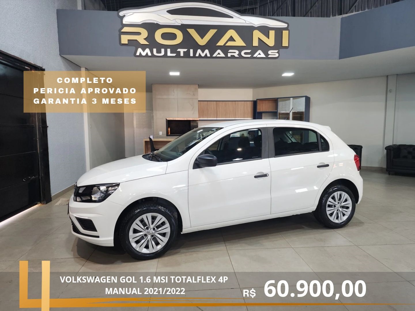 VOLKSWAGEN GOL