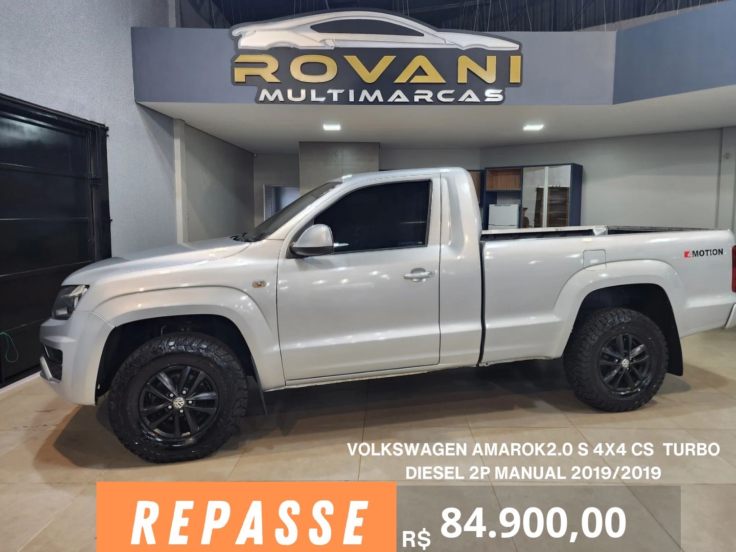 VOLKSWAGEN AMAROK