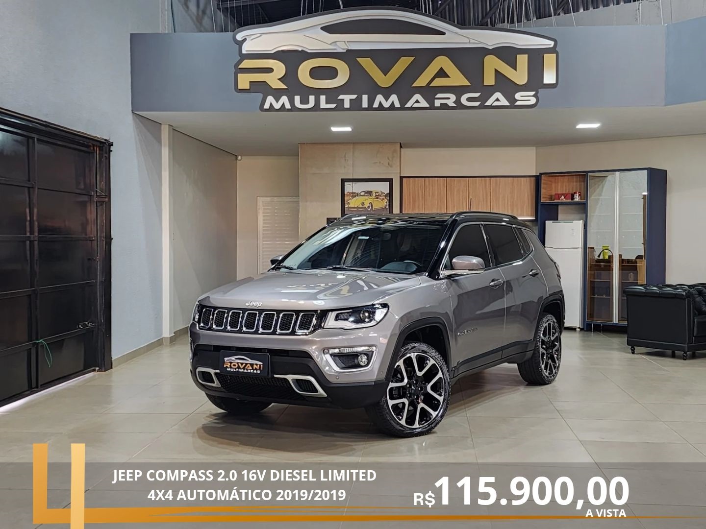 JEEP COMPASS