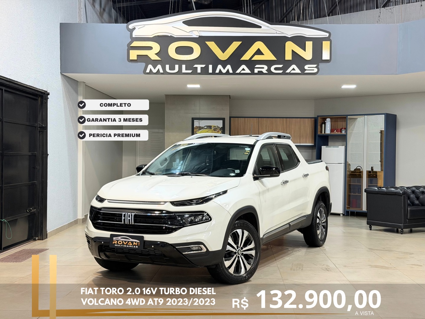 FIAT TORO
