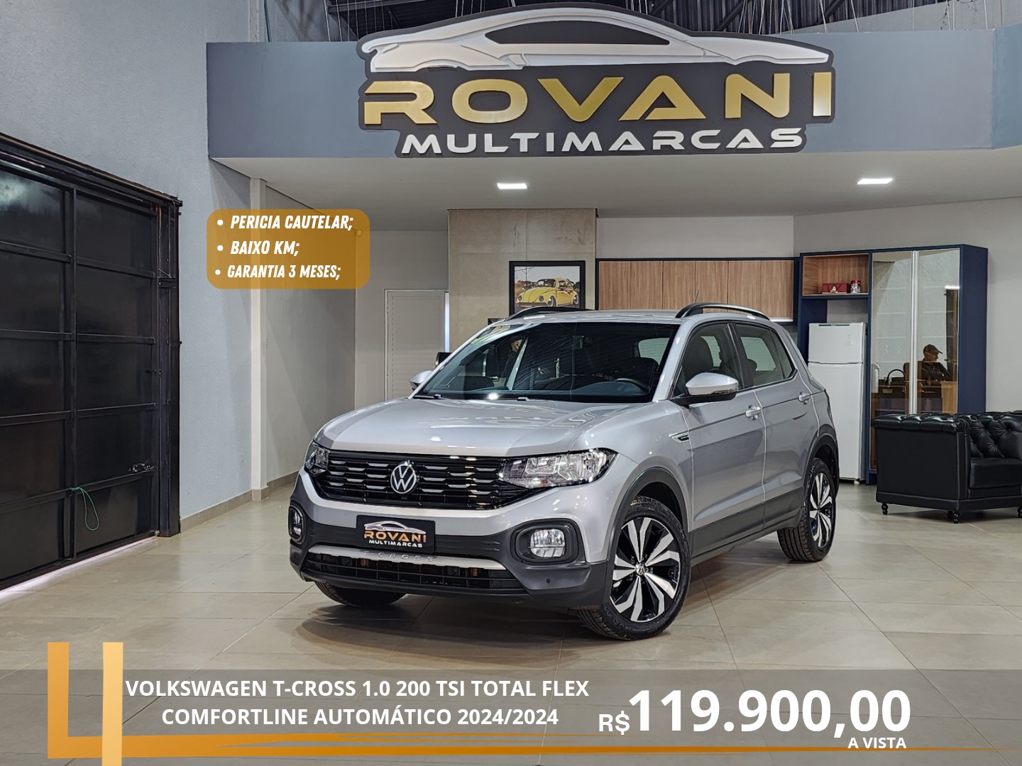 VOLKSWAGEN T-CROSS