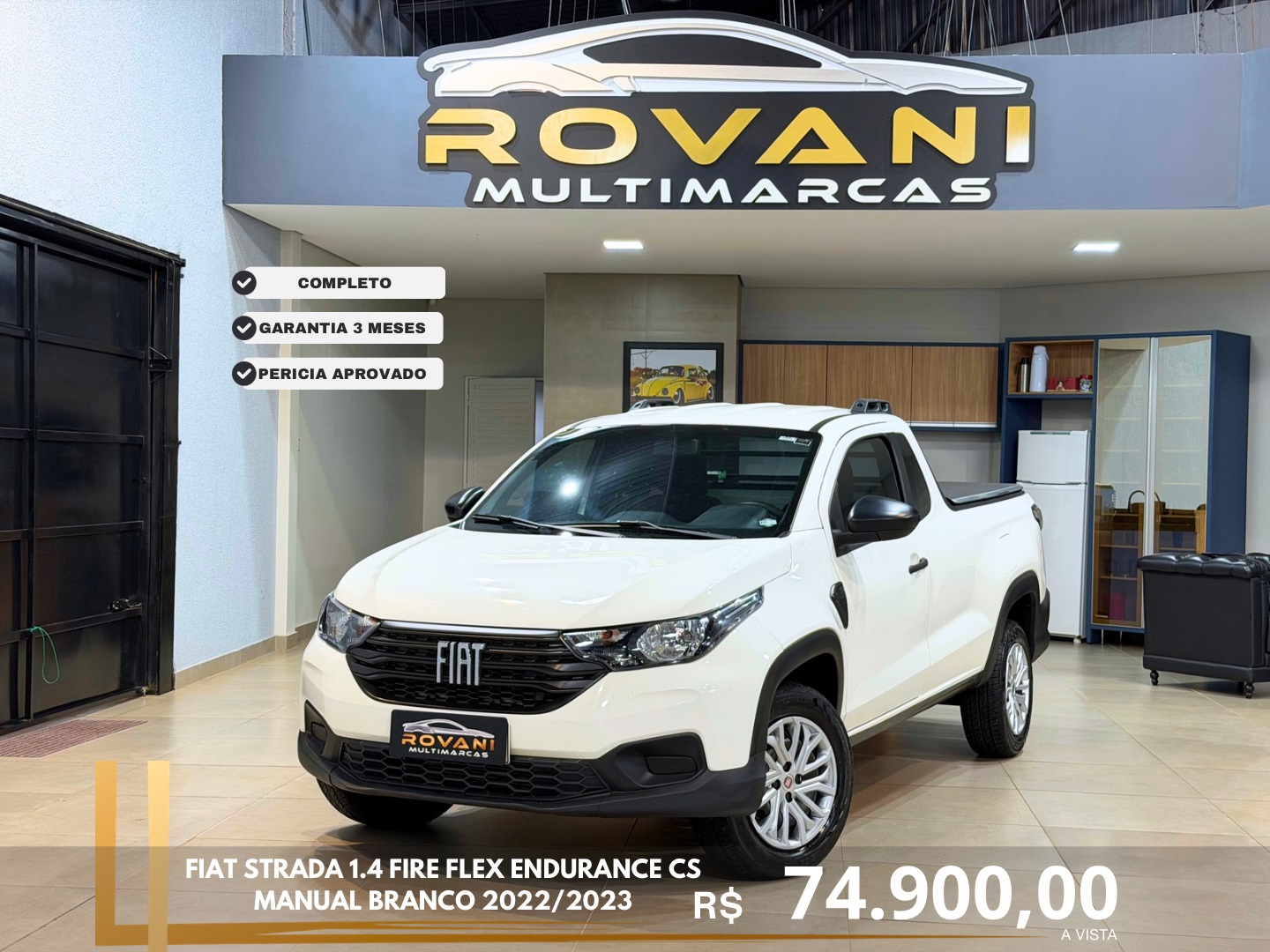 FIAT STRADA