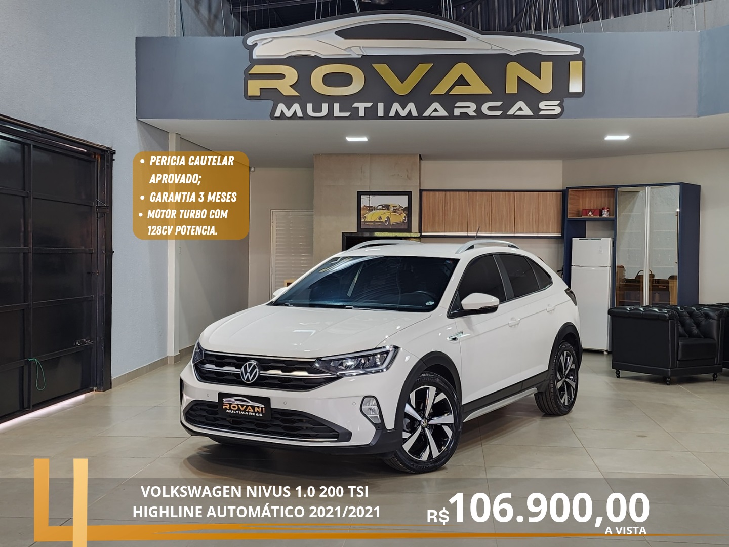 VOLKSWAGEN NIVUS