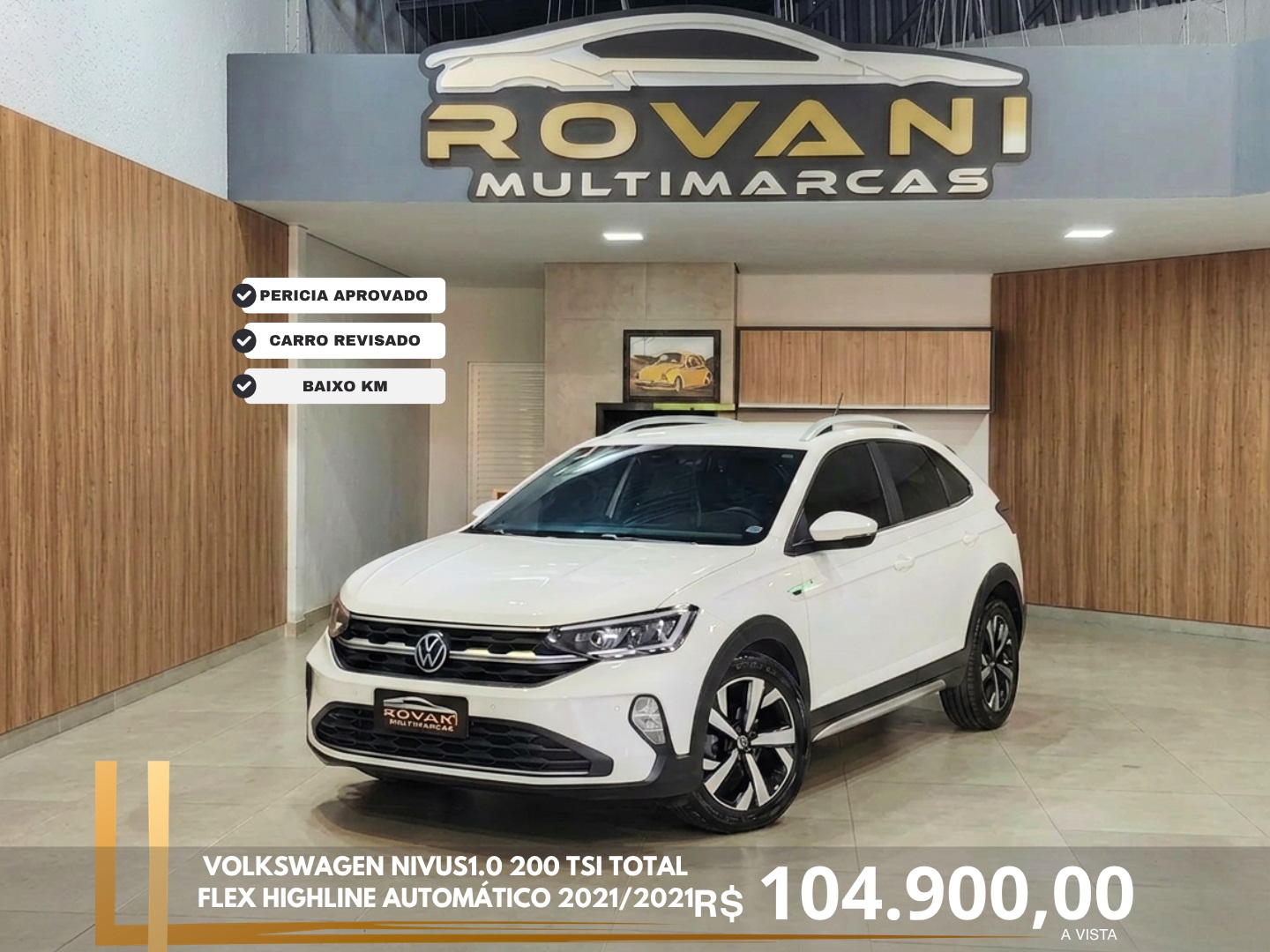 VOLKSWAGEN NIVUS