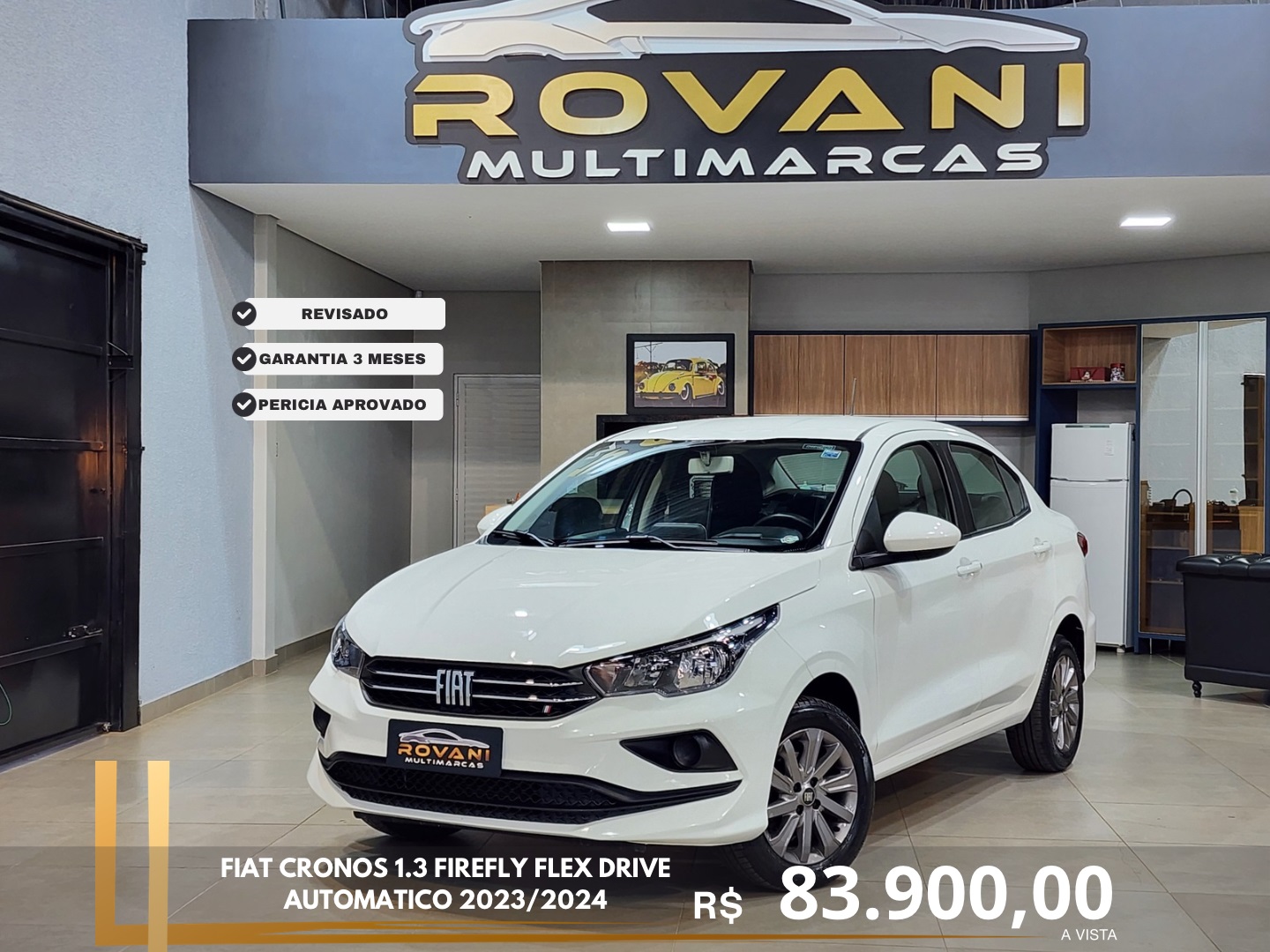 FIAT CRONOS