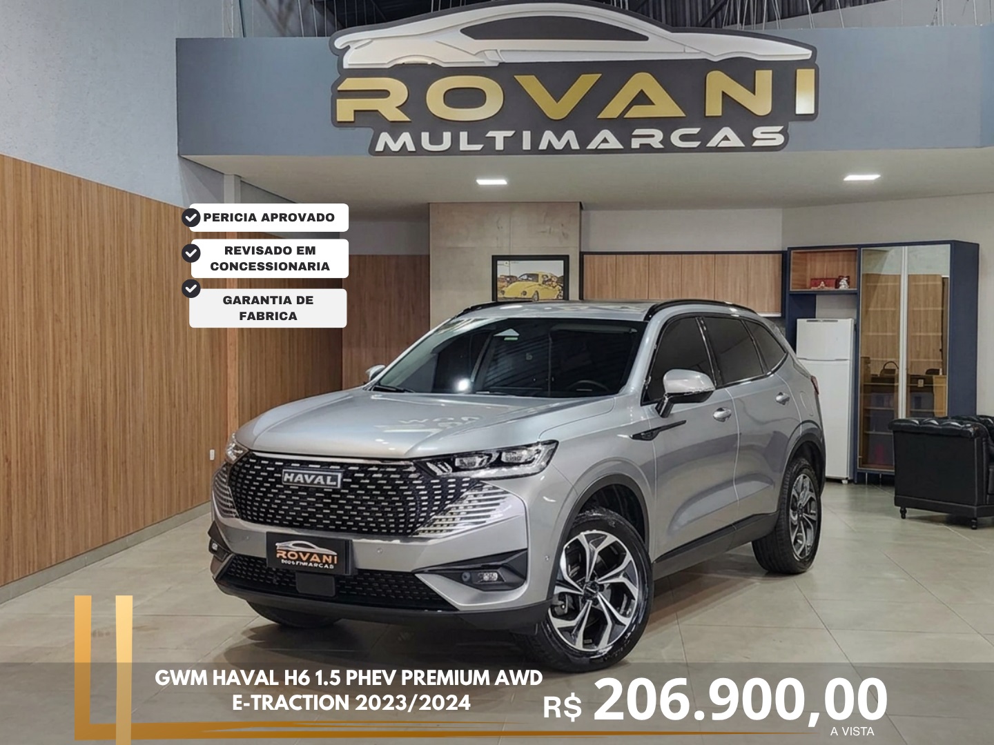 GWM HAVAL H6