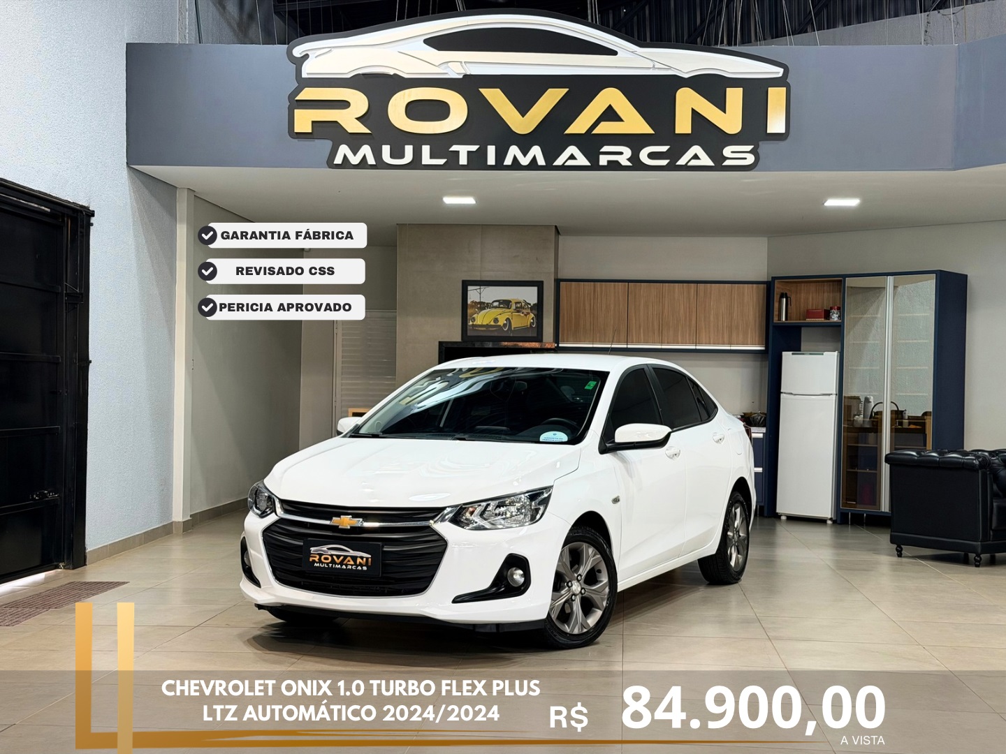 CHEVROLET ONIX