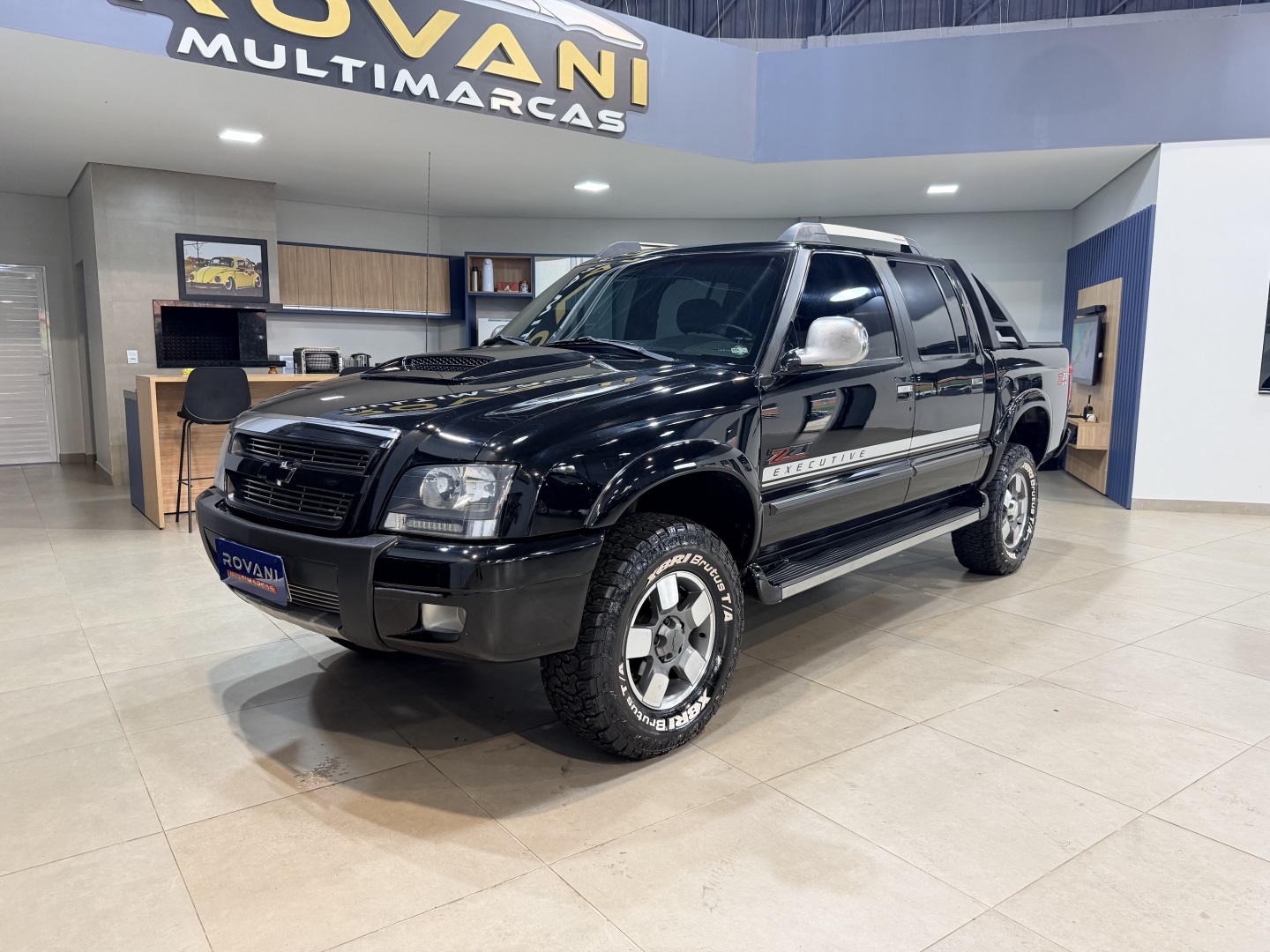 Chevrolet S10 P Up Advantage 2.4 Mpfi F.power Cs - foto 2